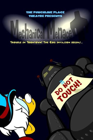 Mechanical Menace poster
