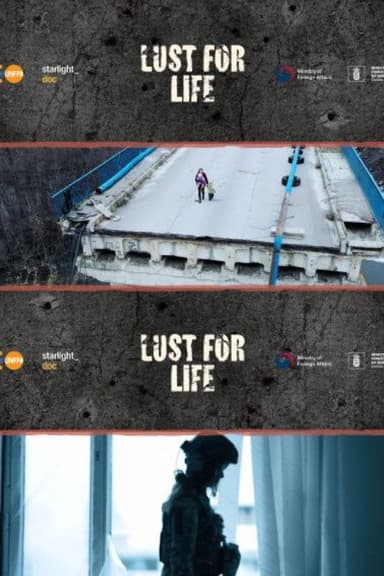 Lust for Life poster