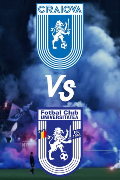 Craiova Versus Craiova poster
