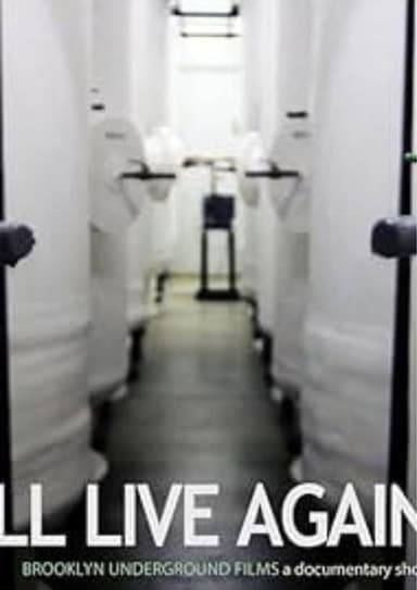 We Will Live Again poster
