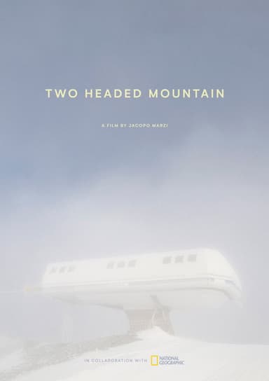 Two Headed Mountain poster
