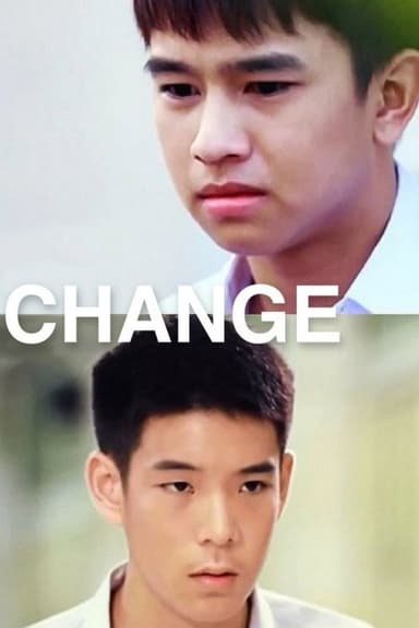 Change poster