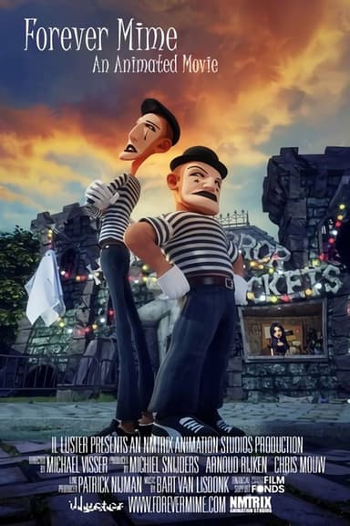 Forever Mime poster