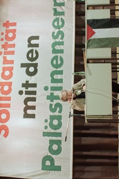 Erich Fried: The Whole World Should Endure poster