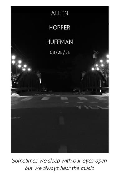 Transistor poster