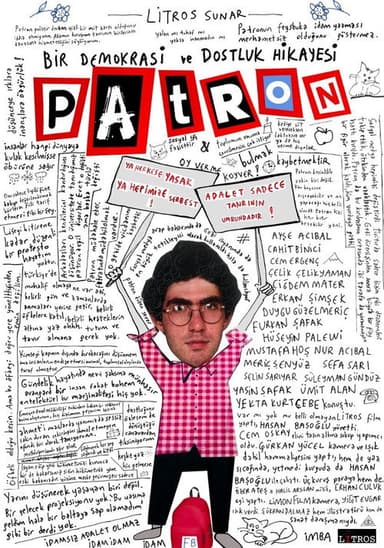 The Boss poster