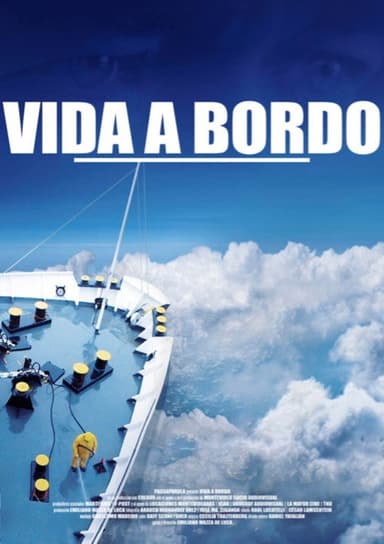 Life on Board poster