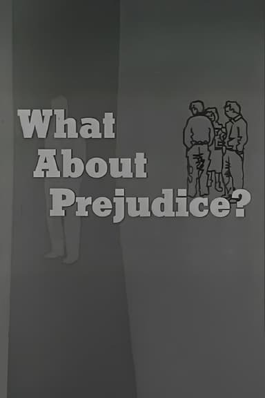 What About Prejudice? poster