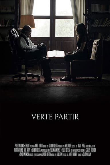 Watching You Leave poster