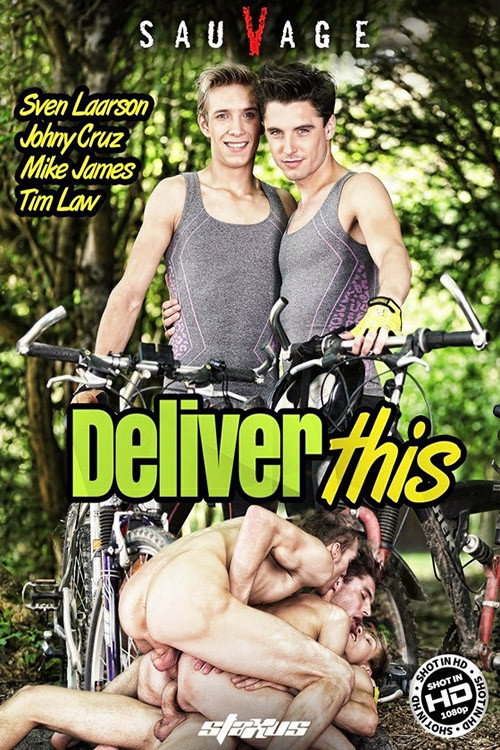 Deliver This poster