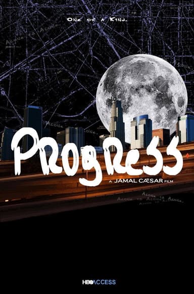Progress poster