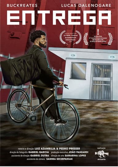 Entrega poster
