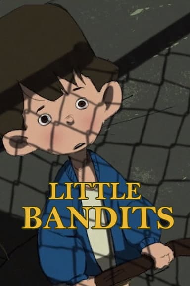 Little Bandits poster