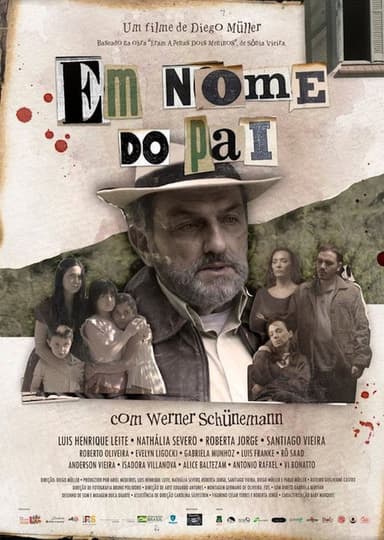 Em nome do Pai poster
