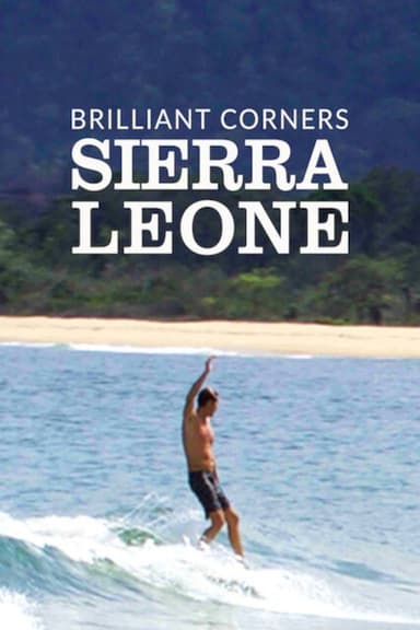 Brilliant Corners : Sierra Leone poster