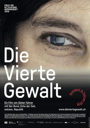 The Fourth Estate poster