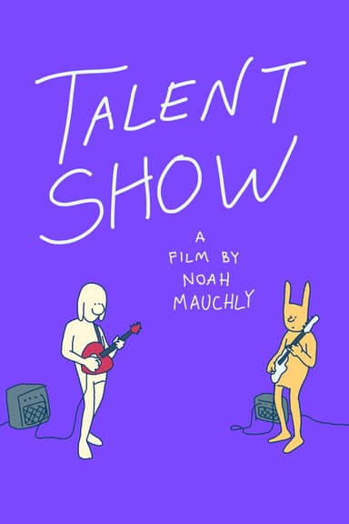 Talent Show poster