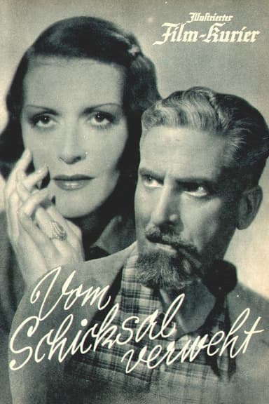 Vom Schicksal verweht poster