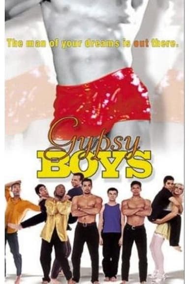 Gypsy Boys poster
