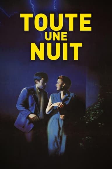 All Night Long poster