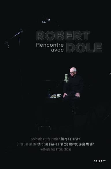 Meeting Robert Dole poster