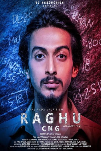 Raghu CNG poster