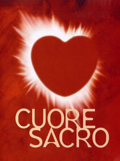Sacred Heart poster