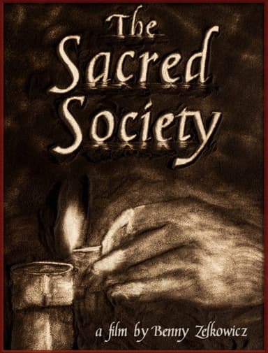 The Sacred Society poster