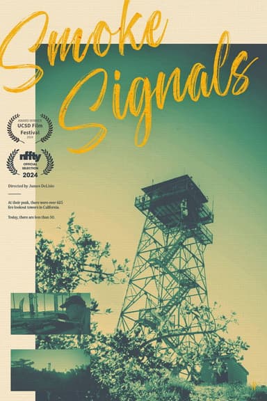Smoke Signals poster