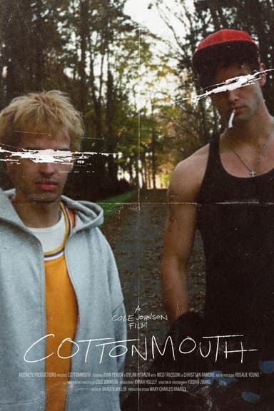 Cottonmouth poster