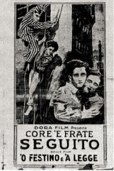Brother's Heart poster
