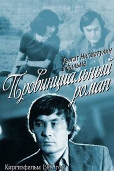 A Provincial Romance poster