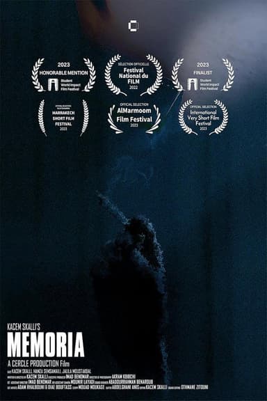 Memoria poster