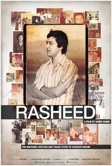 Rasheed poster