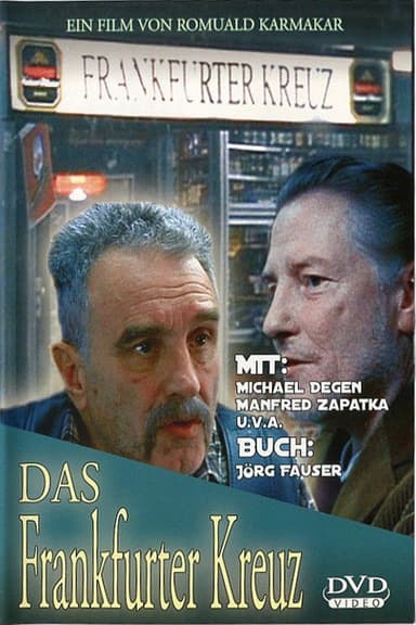 Frankfurt Millennium poster