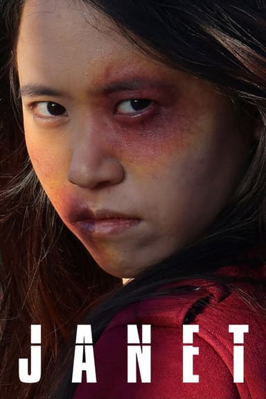 JANET poster