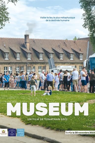 Museum poster