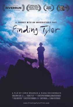 Finding Tyler poster