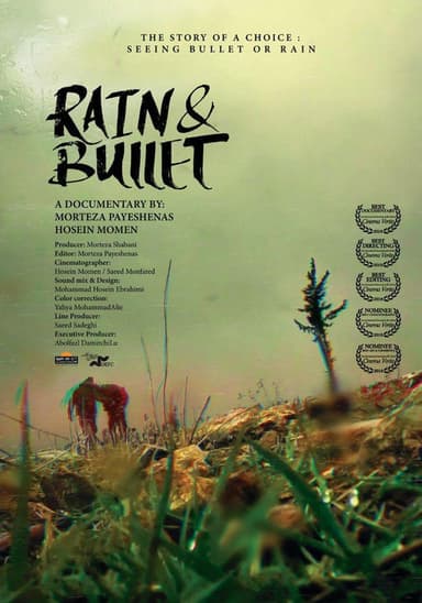 Rain and Bullets poster