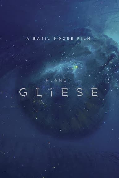 Planet Gliese poster
