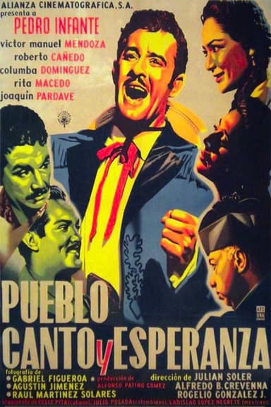People, Song and Hope poster