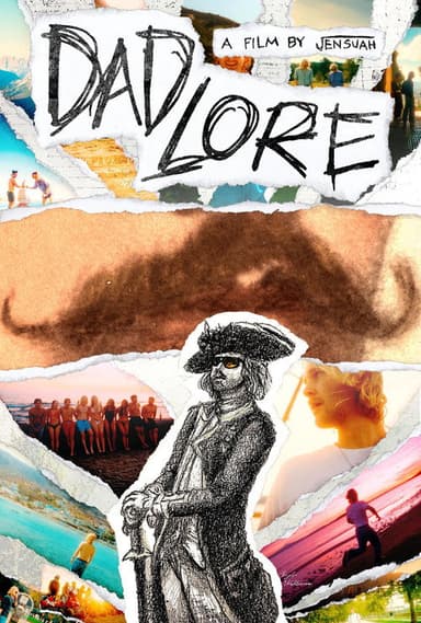 Dad Lore poster