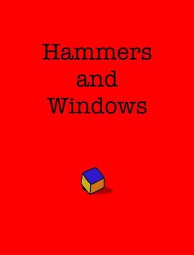 Hammers and Windows poster