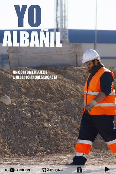 Yo, albañil poster