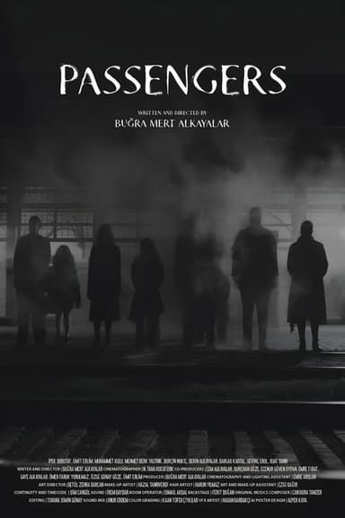 Passengers poster