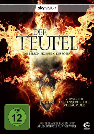 The Devil We Know poster