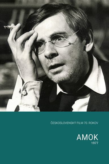 Amok poster