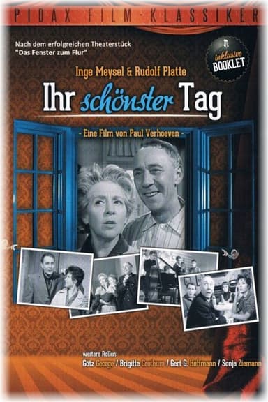 Ihr schönster Tag poster
