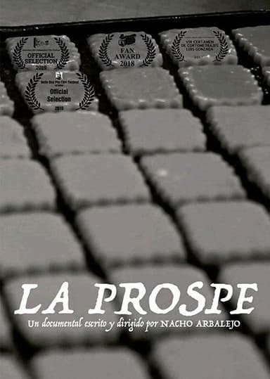 La Prospe poster