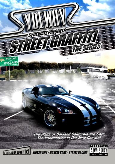 Sydewayz: Street Graffiti poster